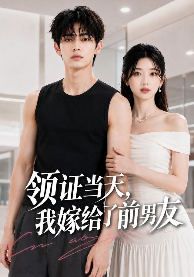 领证当天,我嫁给了前男友