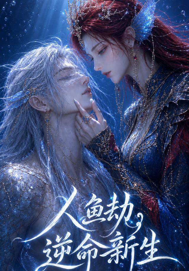 人鱼劫,逆命新生