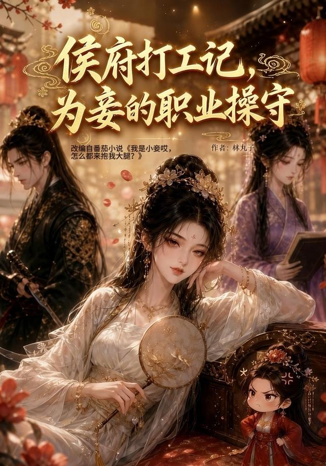 侯府打工记,为妾的职业操守