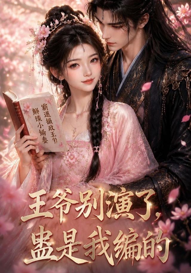王爷别演了,蛊是我编的