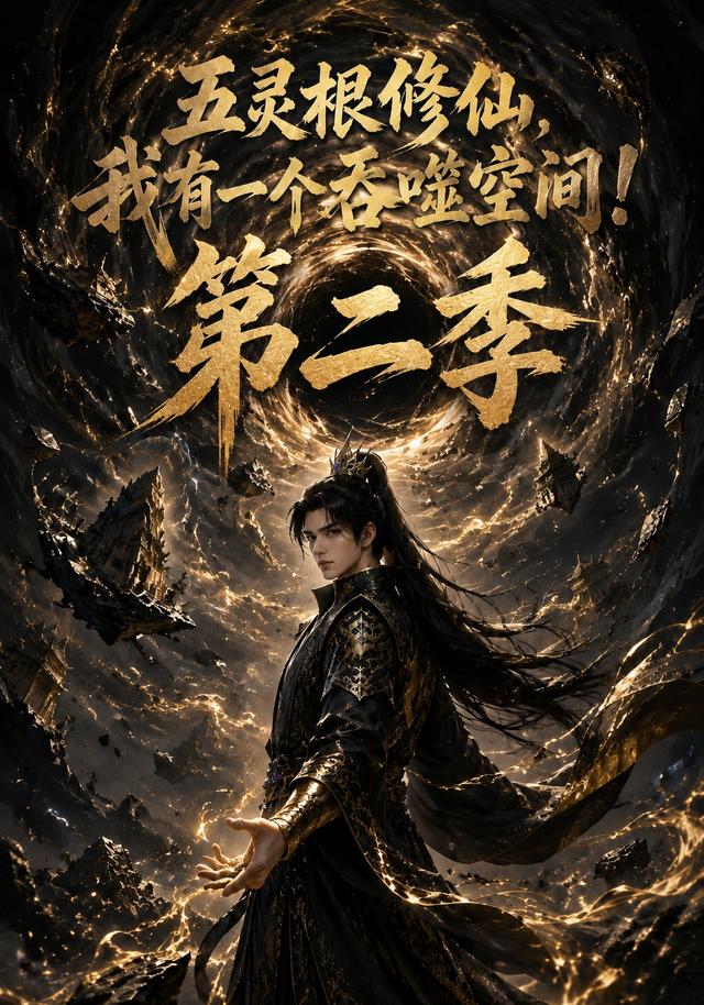 五灵根修仙:我有一个吞噬空间!第二季