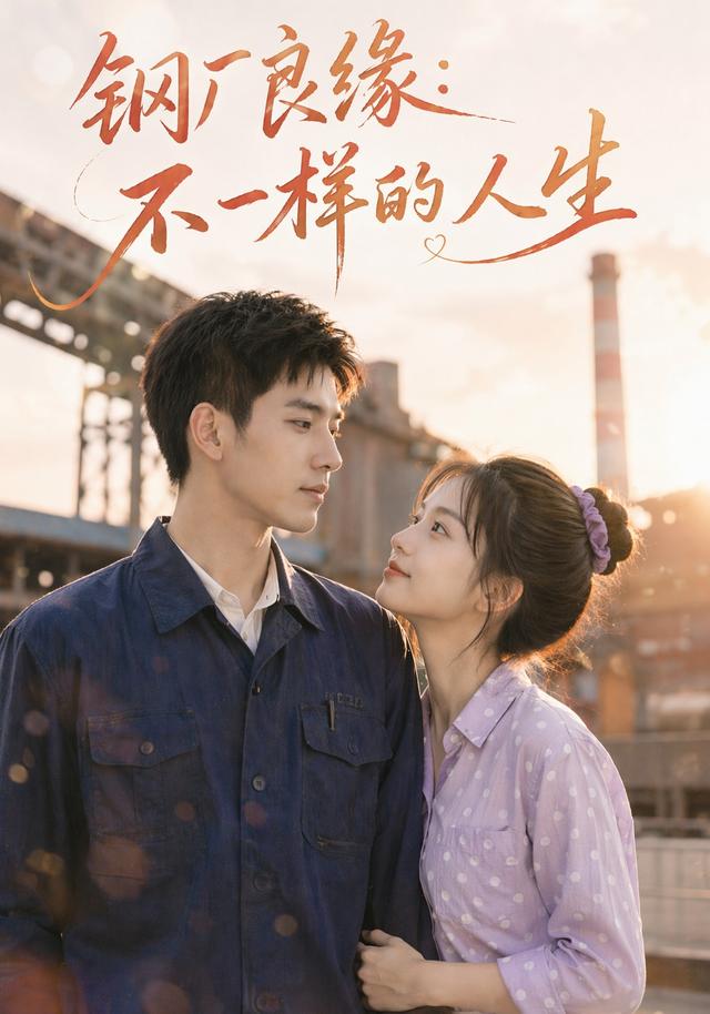 钢厂良缘:不一样的人生