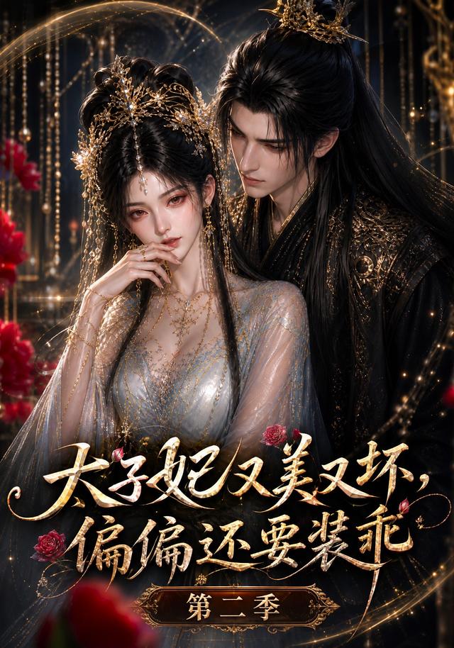 太子妃又美又坏,偏偏还要装乖第二季