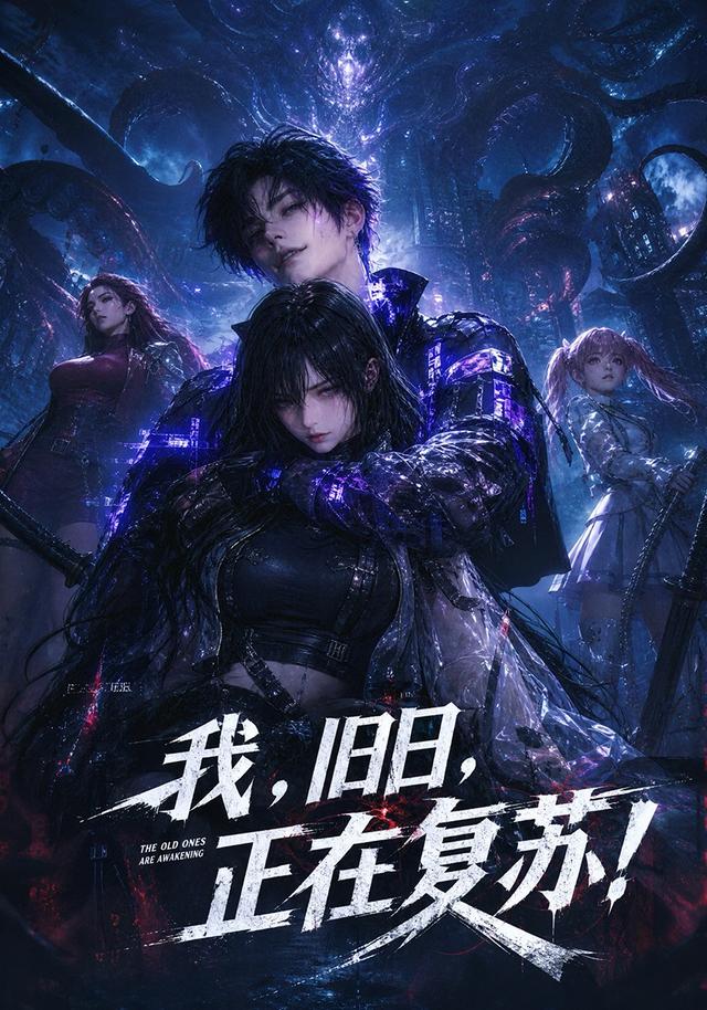 我,旧日,正在复苏