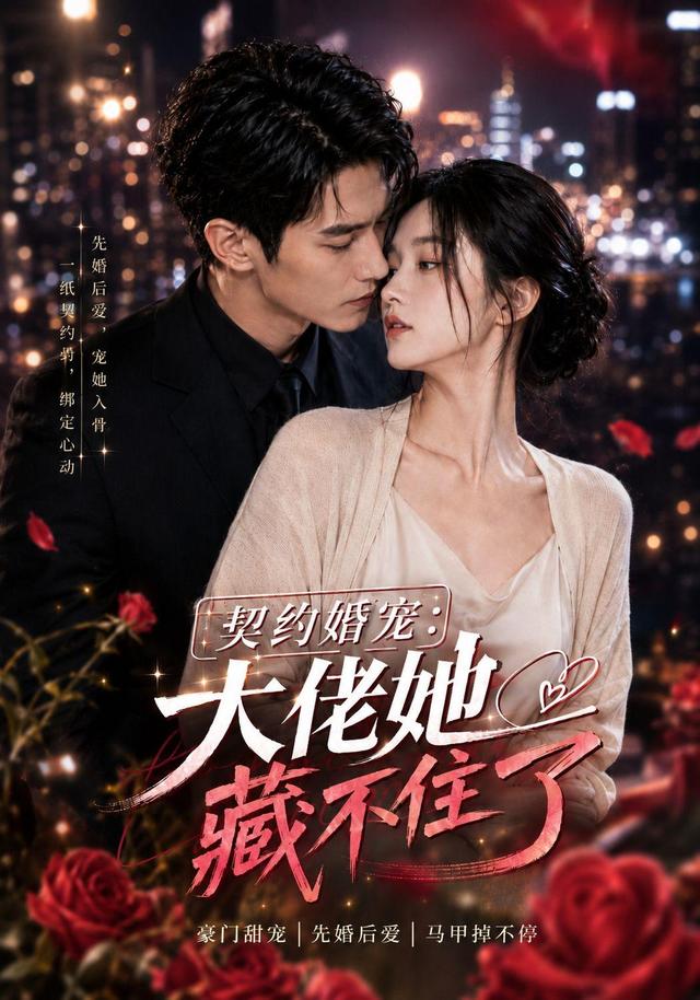 契约婚宠:大佬她藏不住了