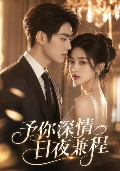 予你深情,日夜兼程