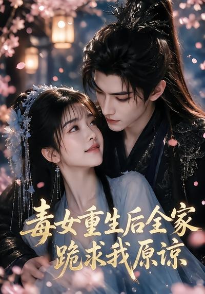 毒女重生后全家跪求我原谅