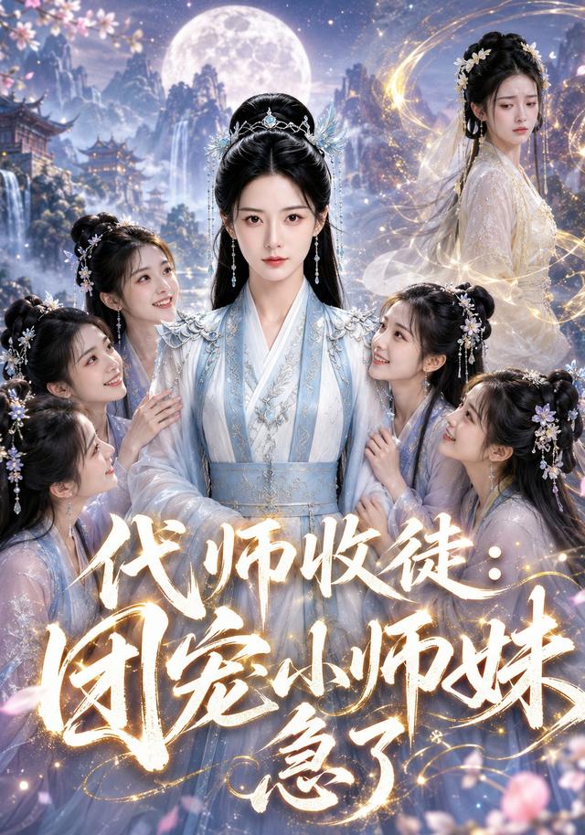 代师收徒:团宠小师妹急了