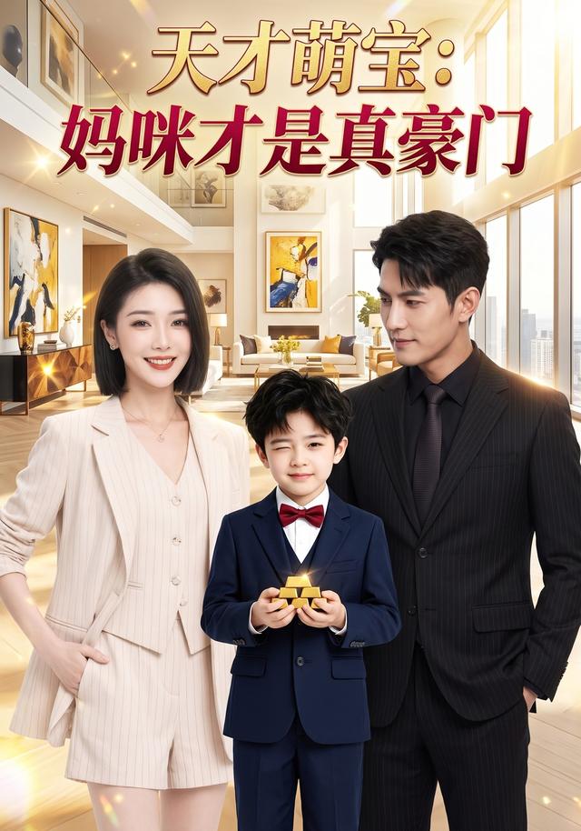 天才萌宝:妈咪才是真豪门