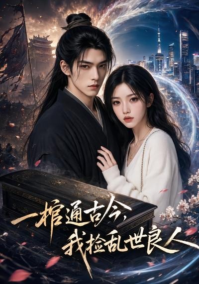 一棺通古今,我捡乱世良人