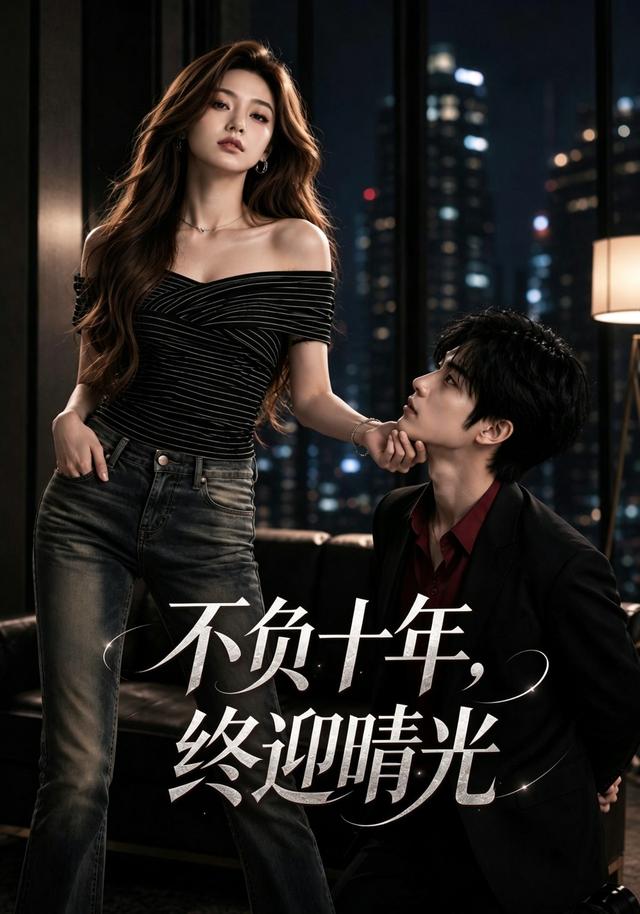 不负十年,终迎晴光