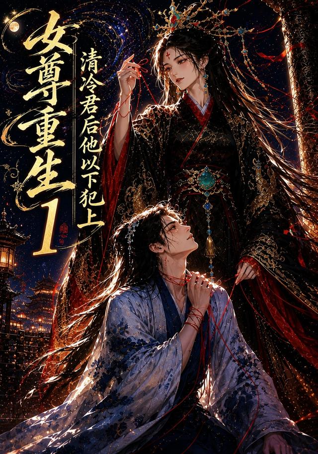 女尊重生:清冷君后他以下犯上1