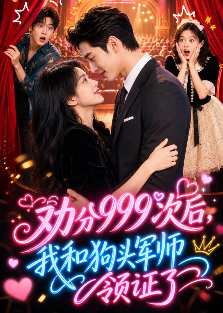 劝分999次后,我和狗头军师领证了