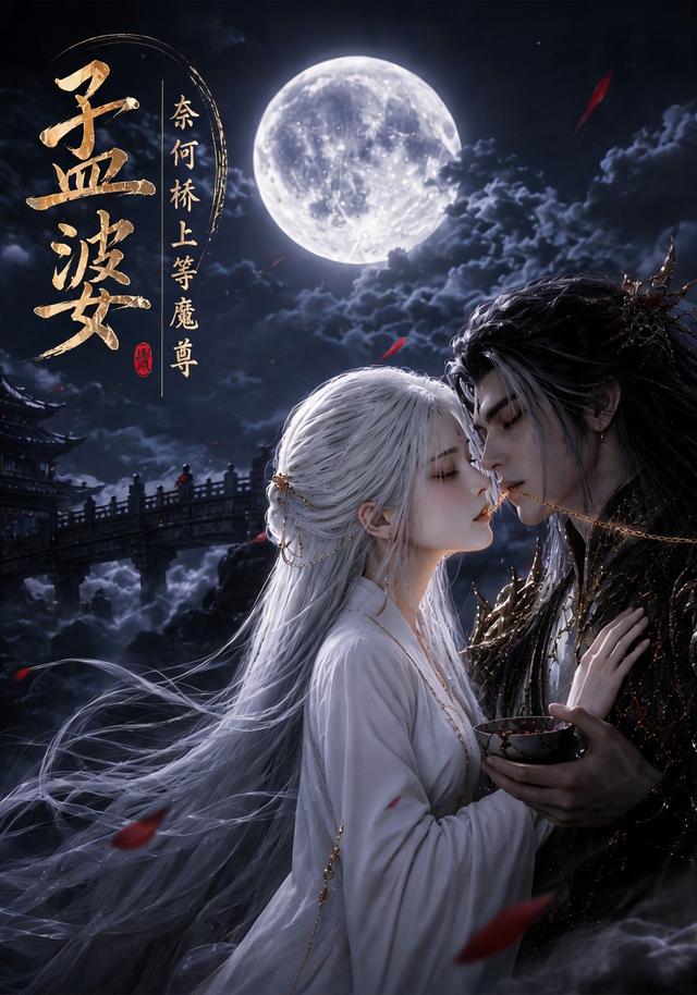 孟婆:奈何桥上等魔尊