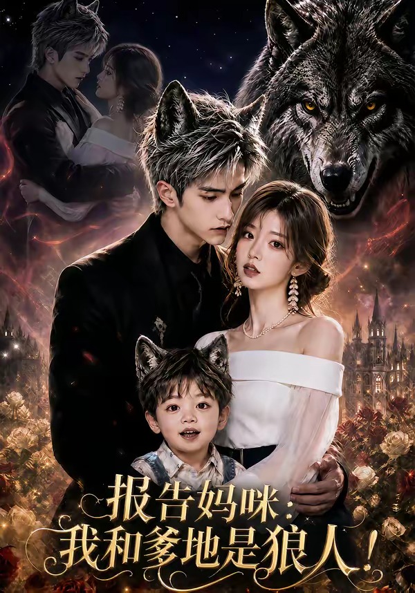报告妈咪:我和爹地是狼人