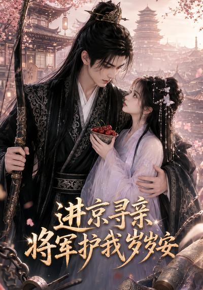 进京寻亲,将军护我岁岁安