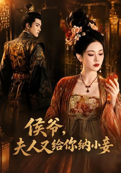 侯爷,夫人又给你纳小妾