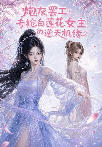 炮灰罢工:专抢白莲花女主的逆天机缘