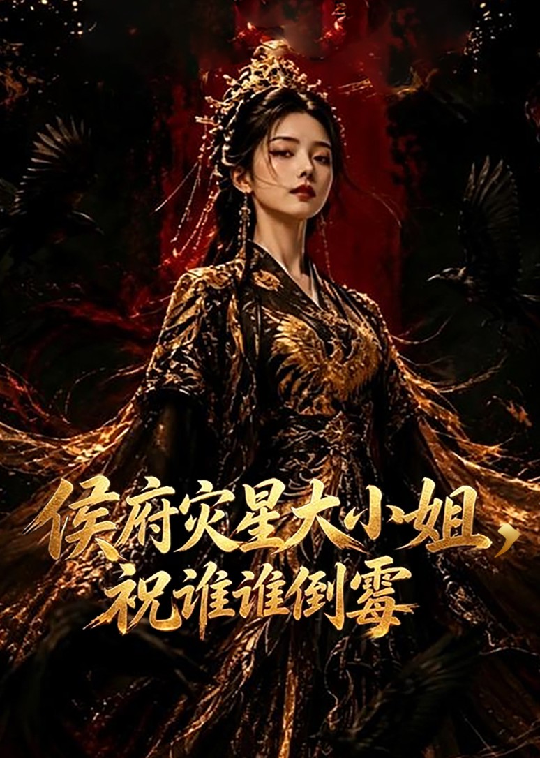 侯府灾星大小姐,祝谁谁倒霉