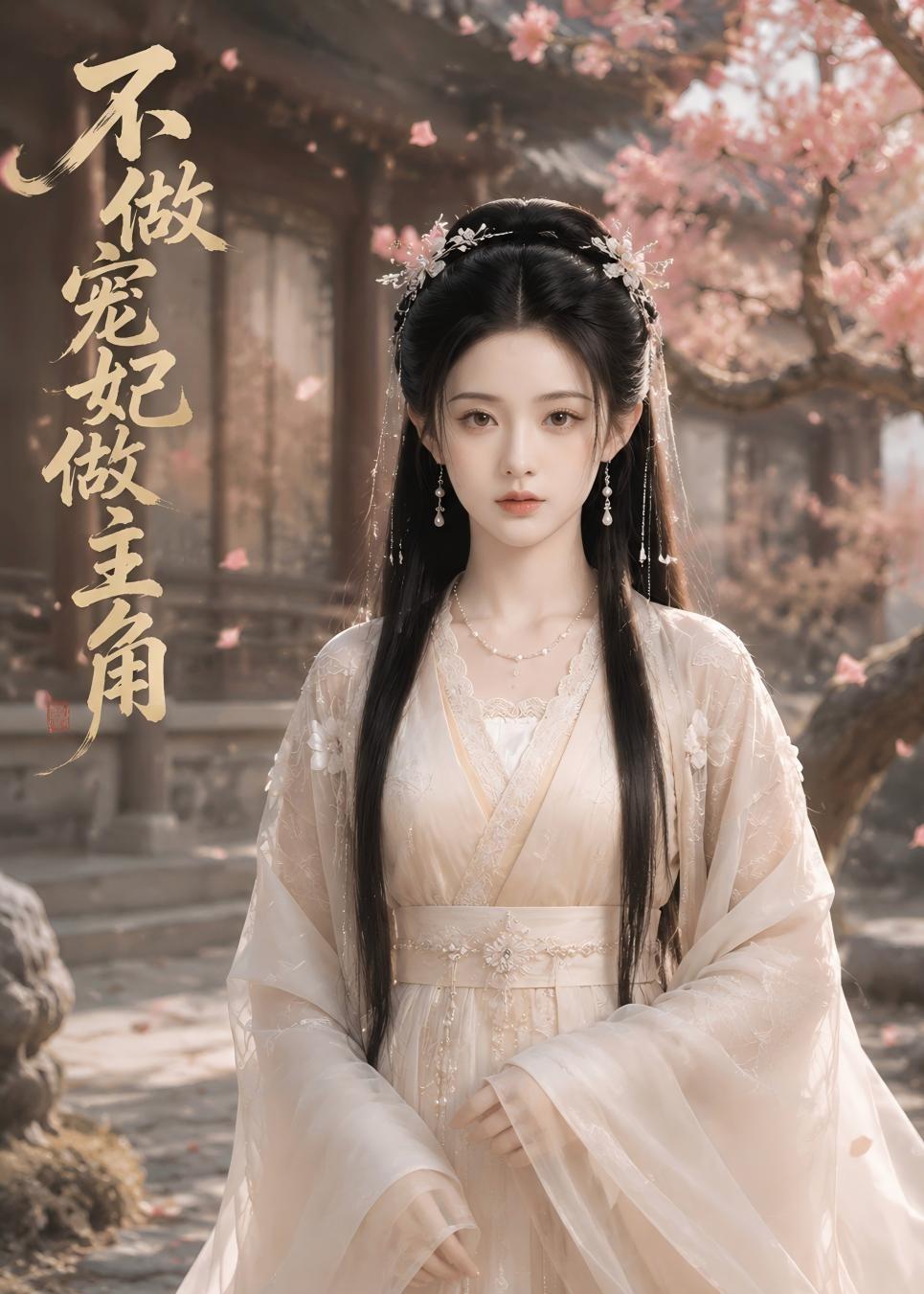 不做宠妃做主角
