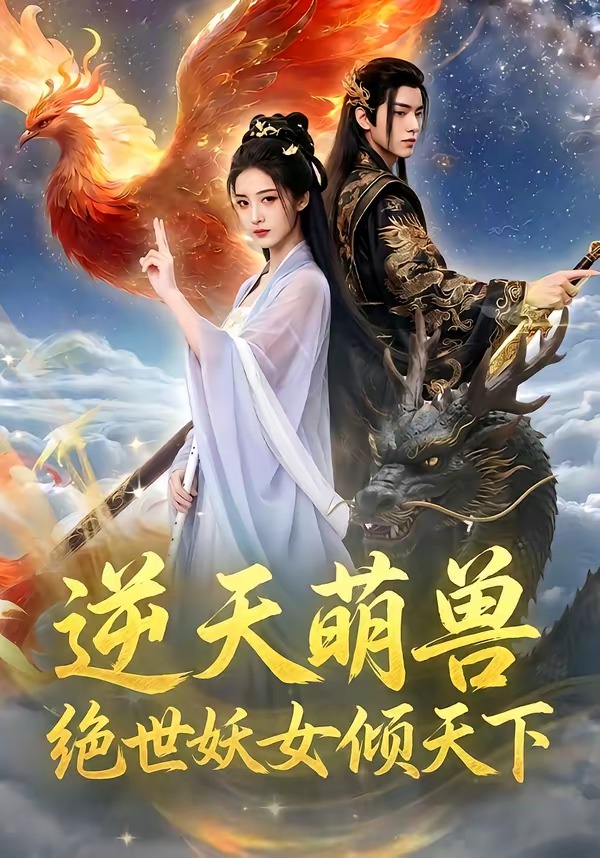 逆天萌兽,绝世妖女倾天下