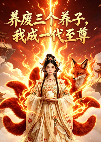 养废三个养子,我成一代至尊