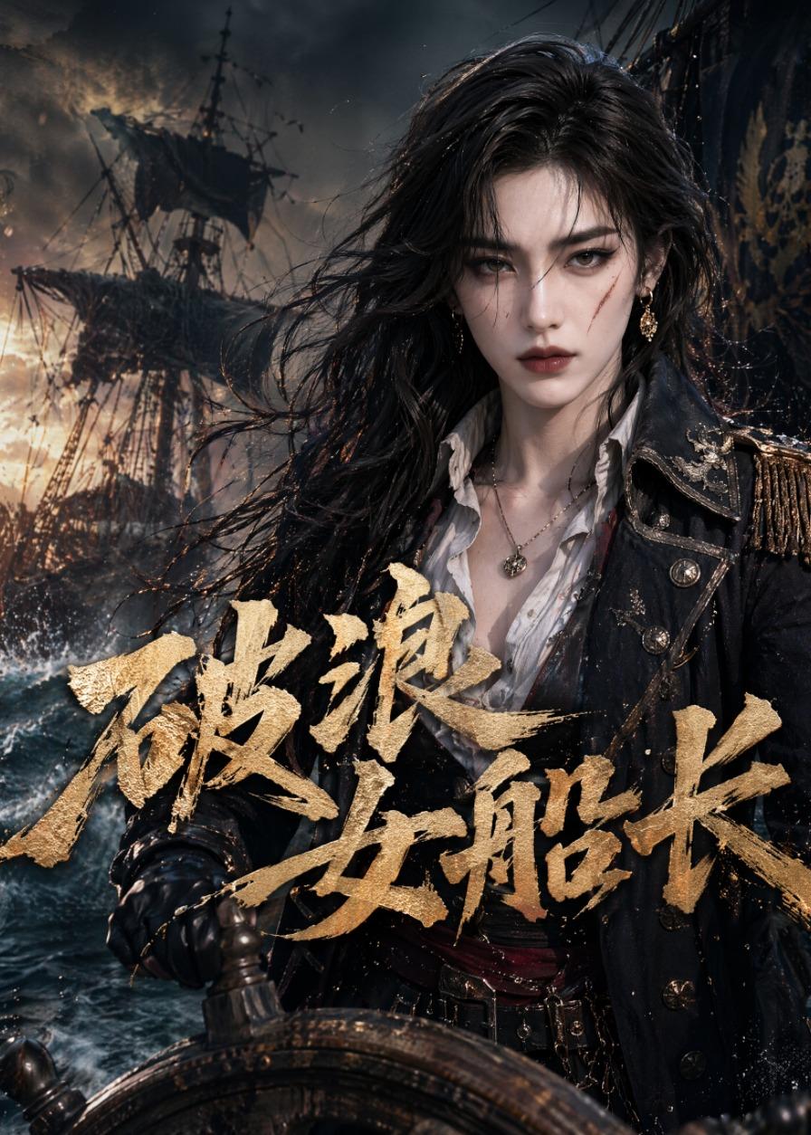 破浪女船长