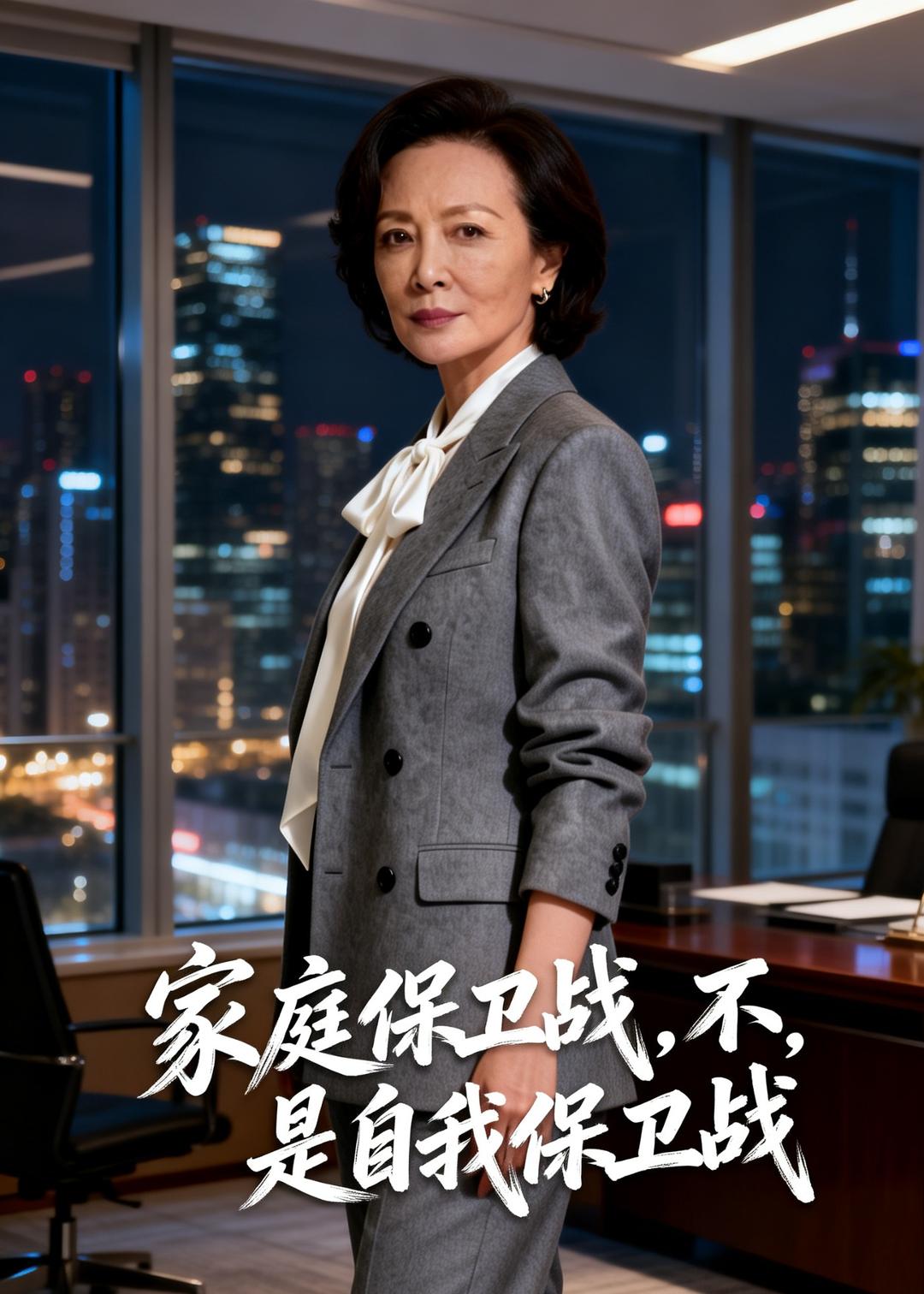 家庭保卫战,不,是自我保卫战