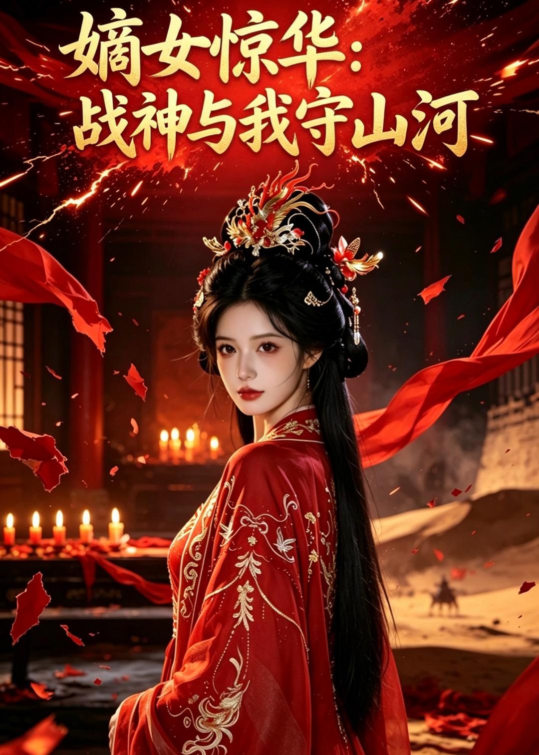 嫡女惊华:战神与我守山河