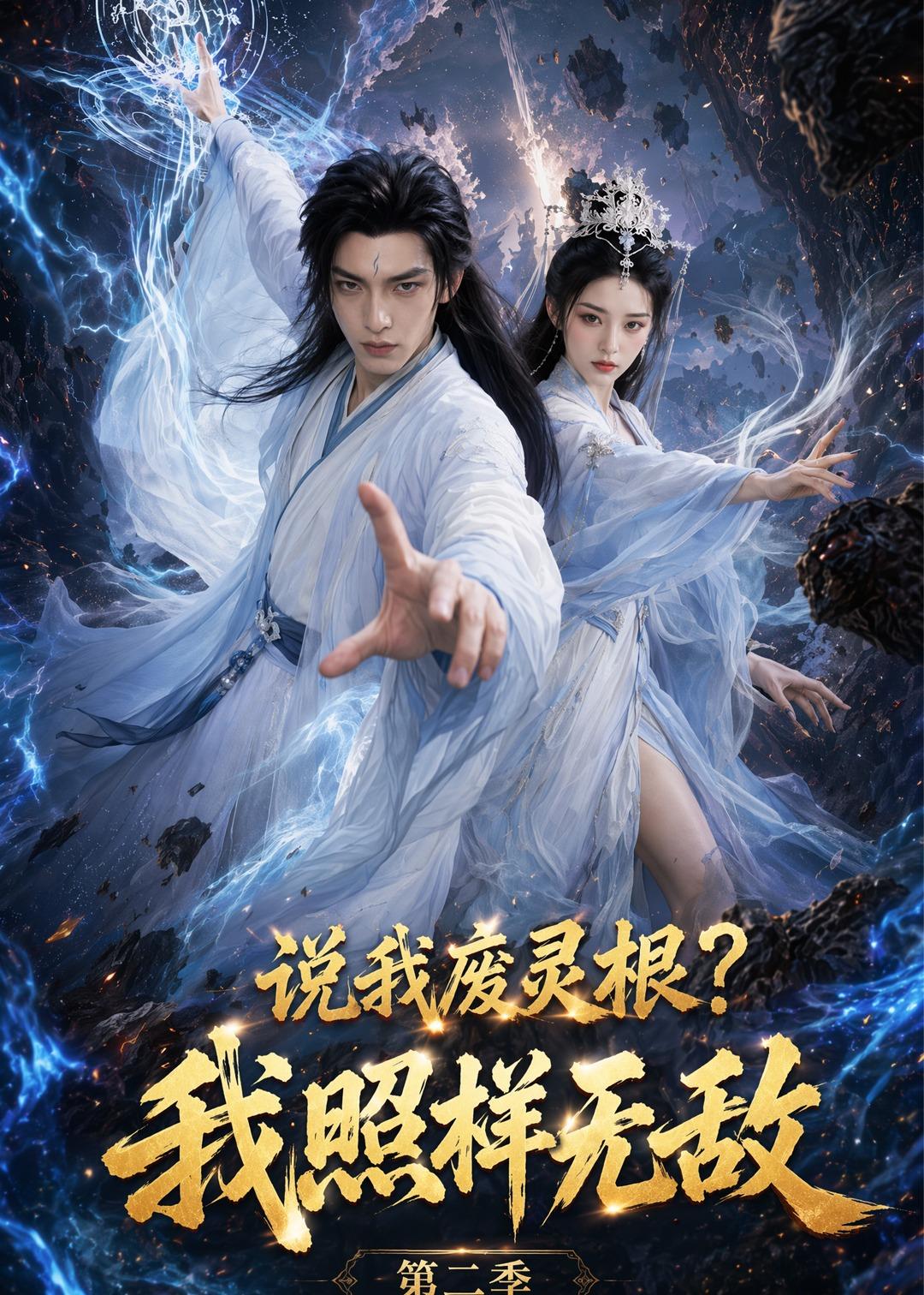 说我废灵根?我照样无敌第二季