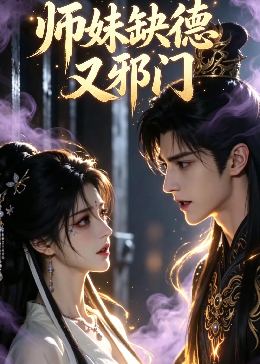 师妹缺德又邪门(ai漫剧)