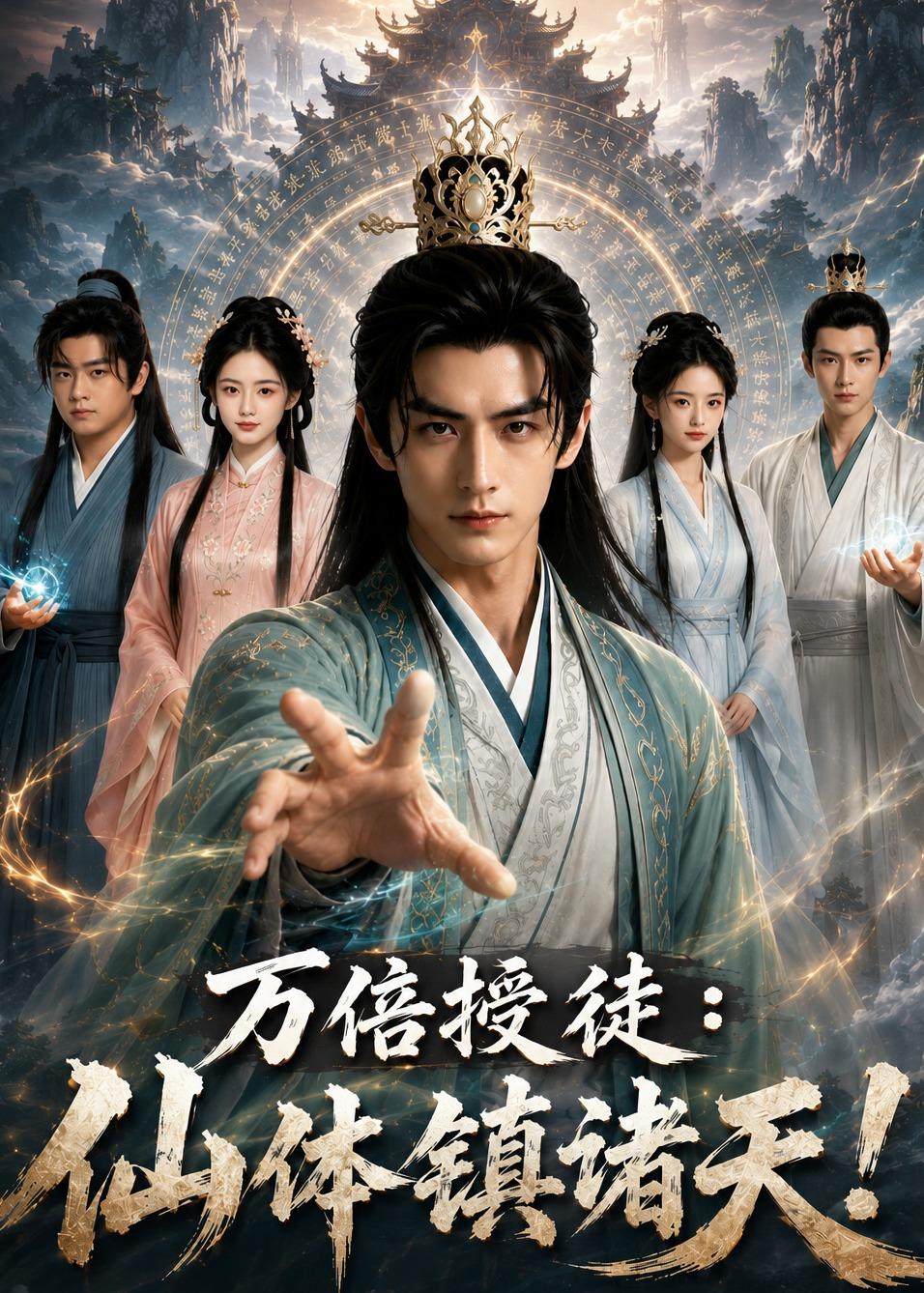 万倍授徒:仙体镇诸天!