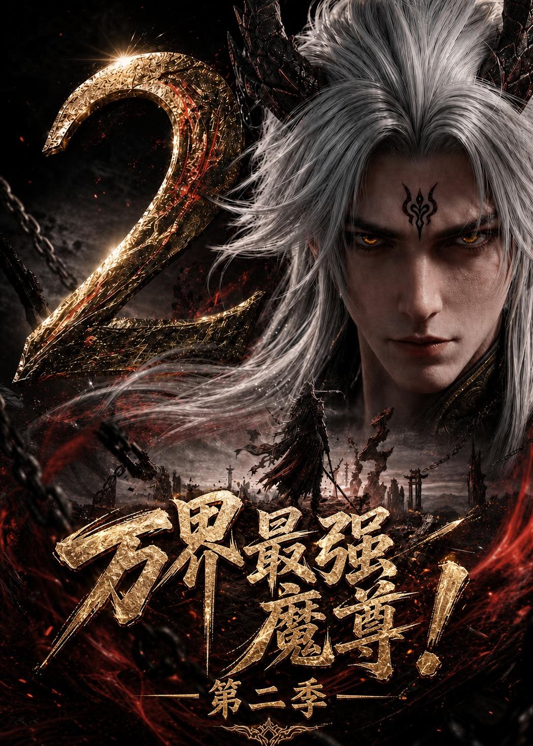 万界最强魔尊!第二季