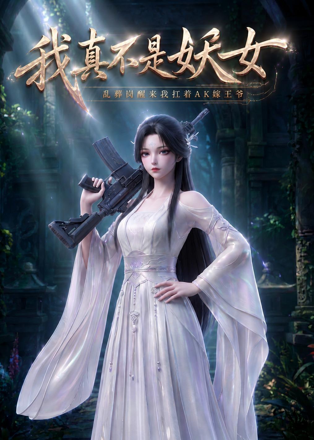 真不是妖女,乱葬岗醒来我扛着AK嫁王爷