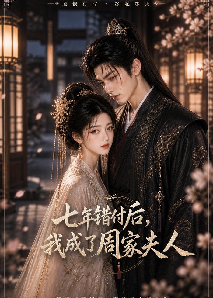 七年错付后,我成了周家夫人