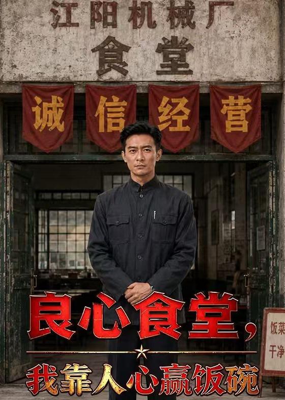 良心食堂,我靠人心赢饭碗