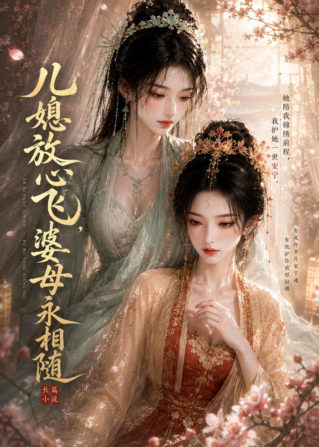儿媳放心飞,婆母永相随