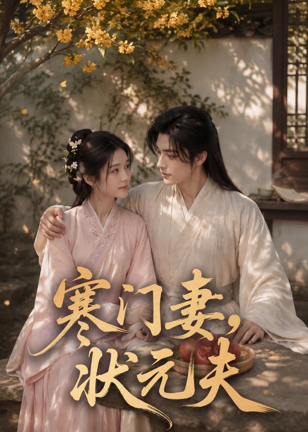 寒门妻,状元夫
