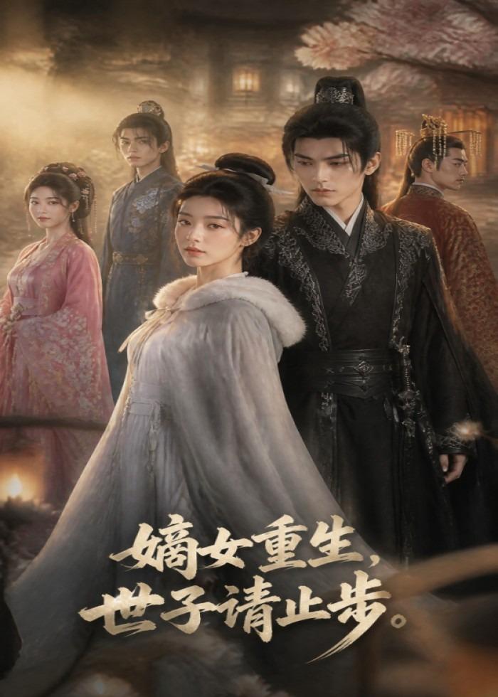 嫡女重生,世子请止步