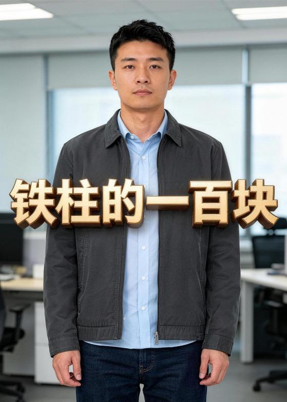 铁柱的一百块