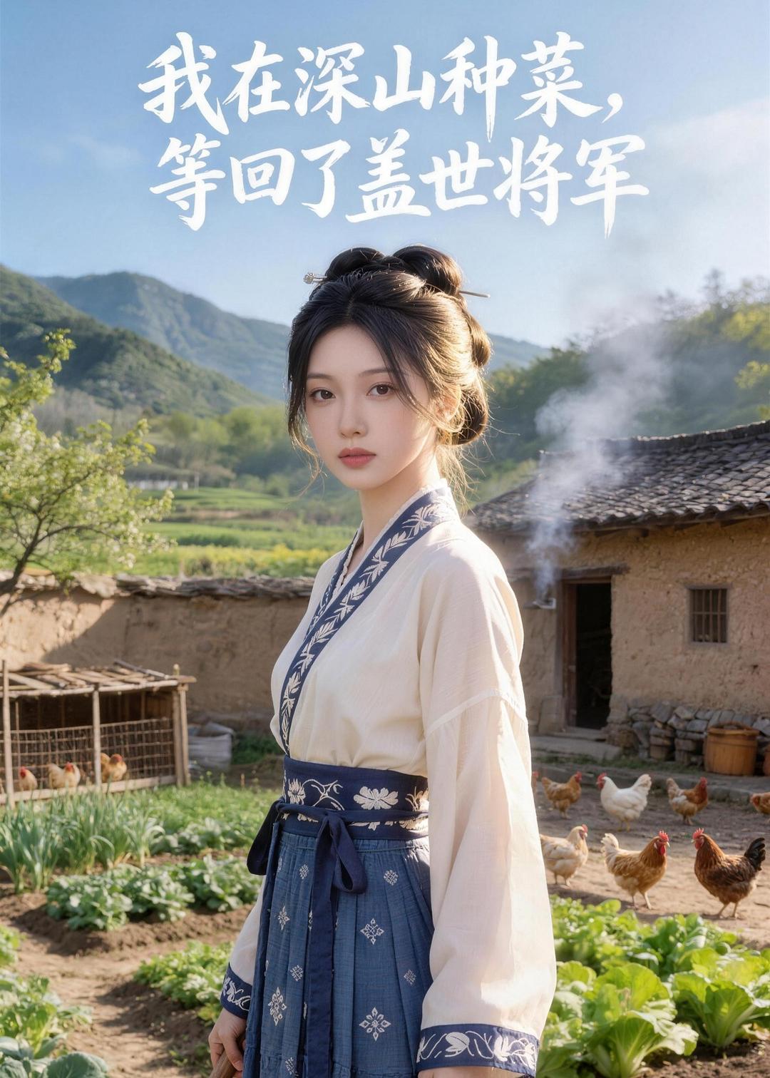 我在深山种菜,等回了盖世将军