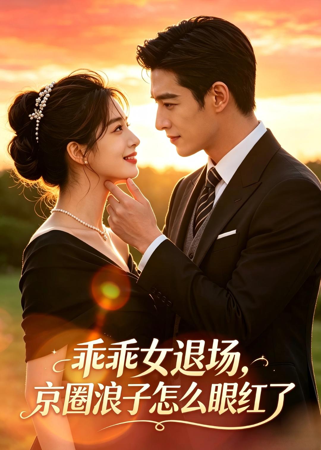 乖乖女退场,京圈浪子怎么眼红了(漫剧)