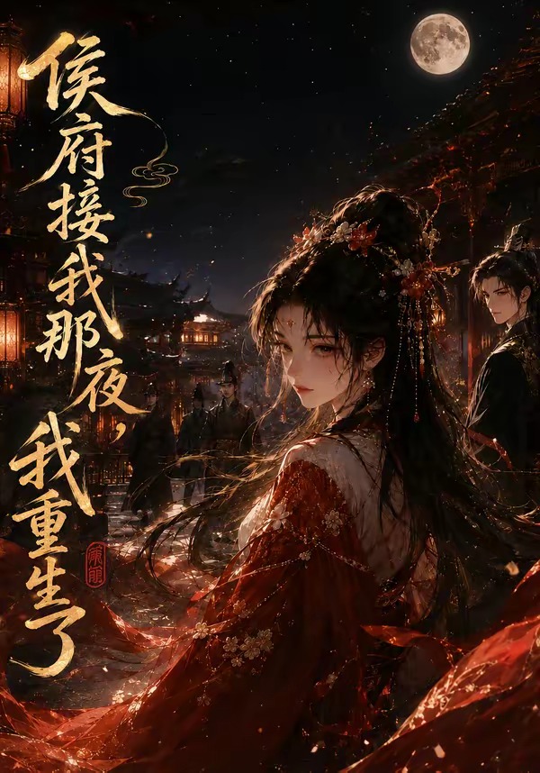 侯府接我那夜,我重生了