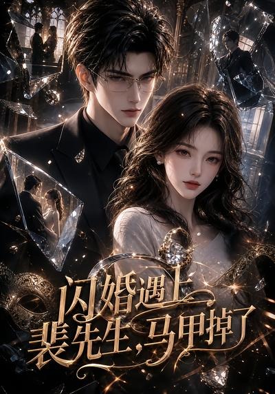 闪婚遇上裴先生,马甲掉了