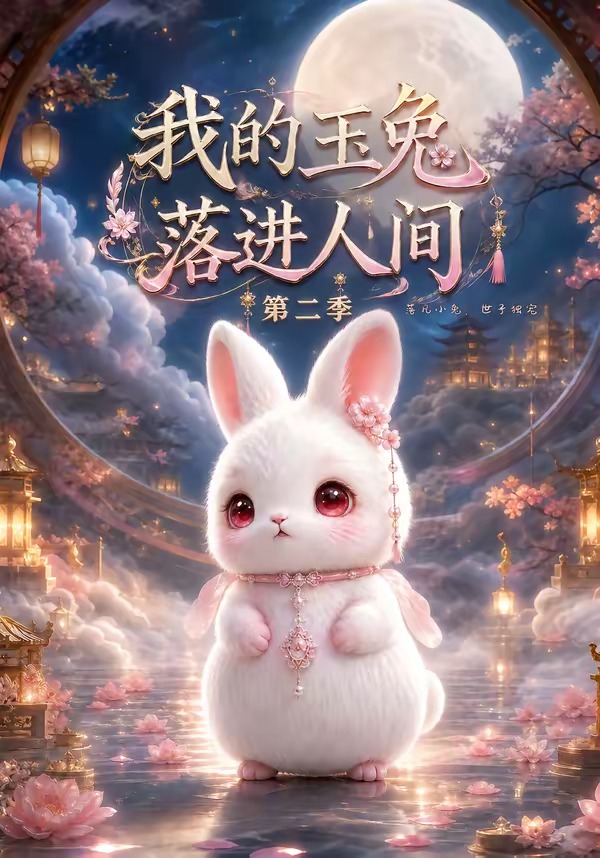 我的玉兔落进人间第二季落凡小兔,世子独宠