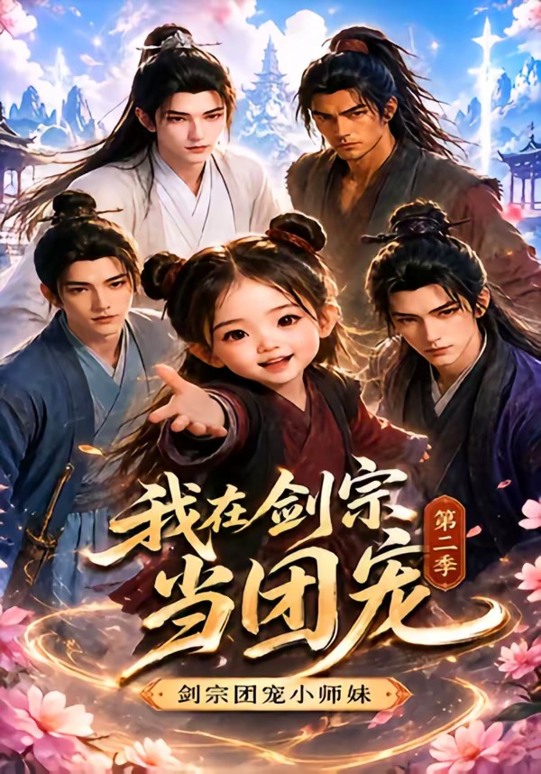 我在剑宗当团宠,剑宗团宠小师妹第二季