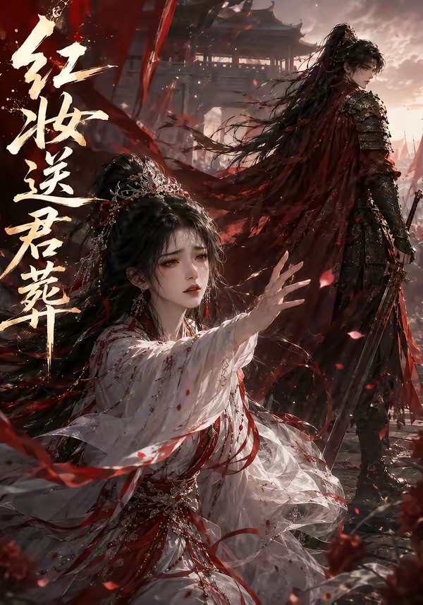 红妆送君葬