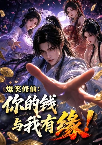 爆笑修仙:你的钱与我有缘