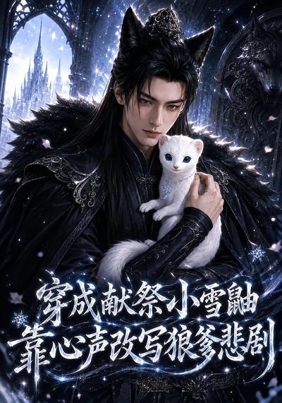 穿成献祭小雪鼬,靠心声改写狼爹悲剧
