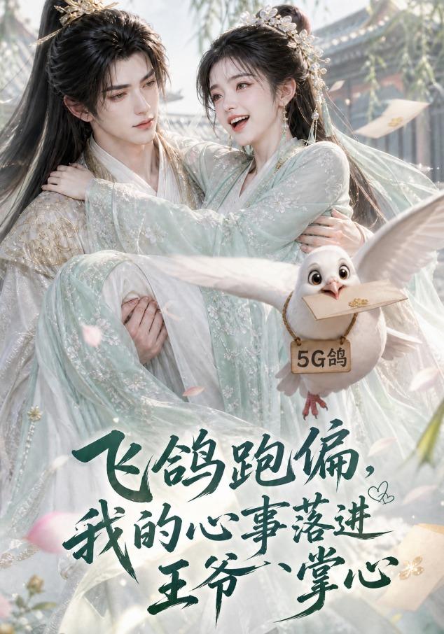 飞鸽跑偏,我的心事落进王爷掌心